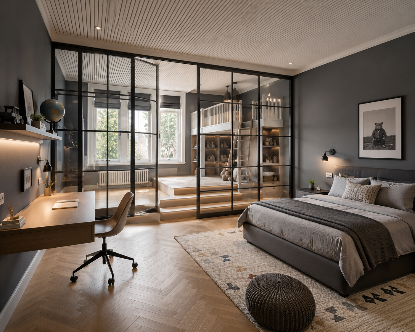 Illustrative sample image: Interior Design